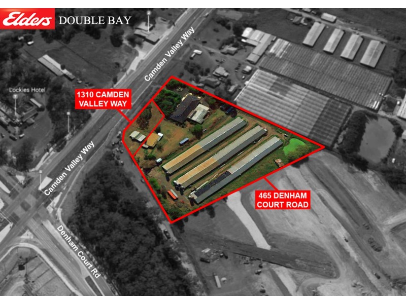 465 Denham Court Road, Leppington NSW 2179