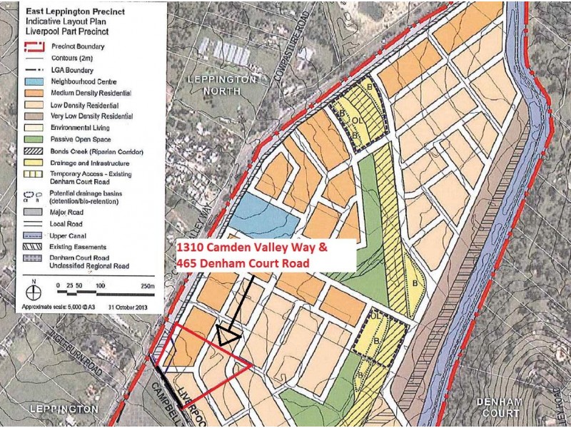 465 Denham Court Road, Leppington NSW 2179