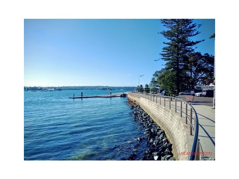 14/3a Balfour Rd, Rose Bay NSW 2029