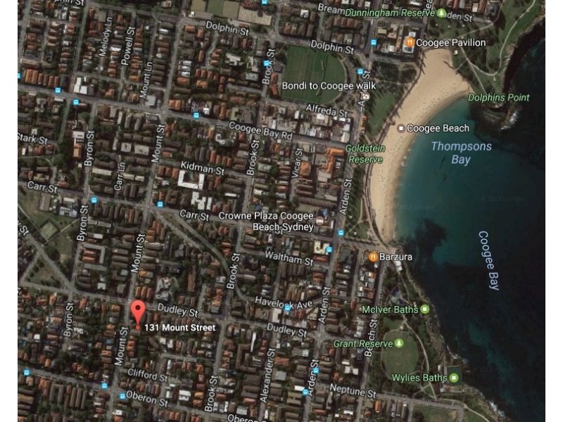 3/131 Mount Street, Coogee NSW 2034
