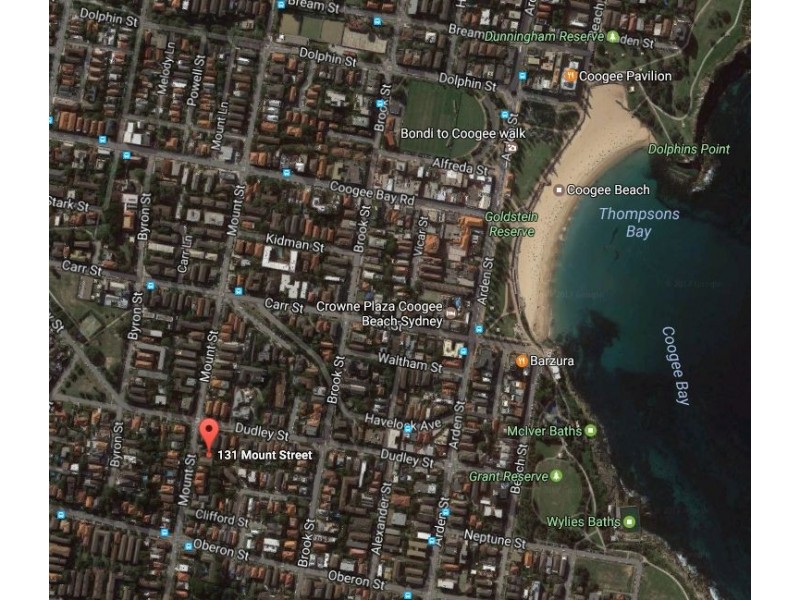 5/131 Mount Street, Coogee NSW 2034