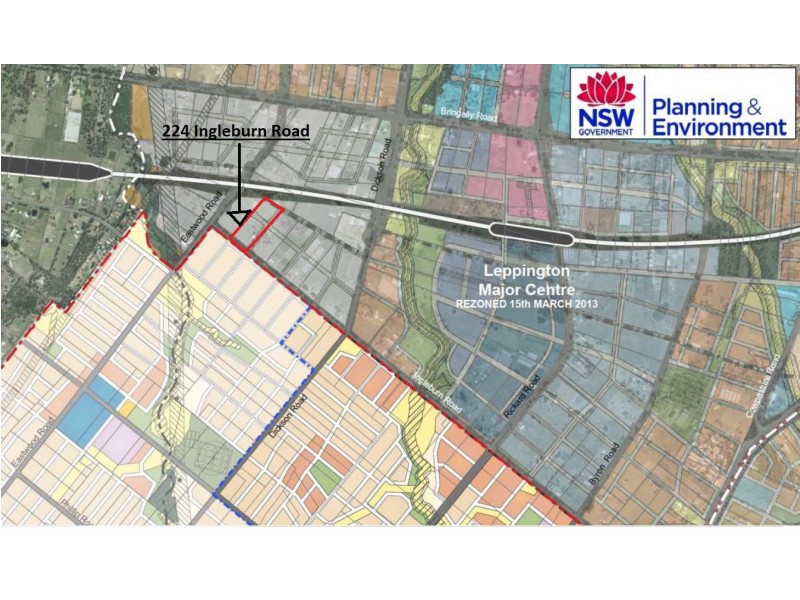 244 Ingleburn Road, Leppington NSW 2179