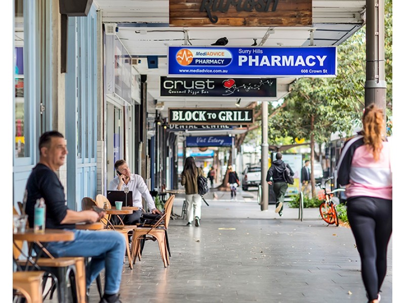 5/545 Crown Street, Surry Hills NSW 2010