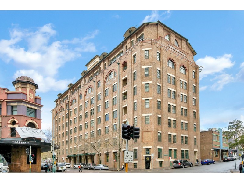 110/133 Goulburn Street, Surry Hills NSW 2010