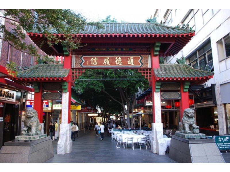 NE1 Darling Drive, Darling Harbour NSW 2000