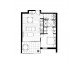 808/109 Oxford Street, Bondi Junction NSW 2022 Floorplan