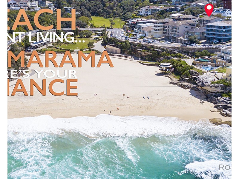 14/3 – 4a Pacific Avenue, Tamarama NSW 2026