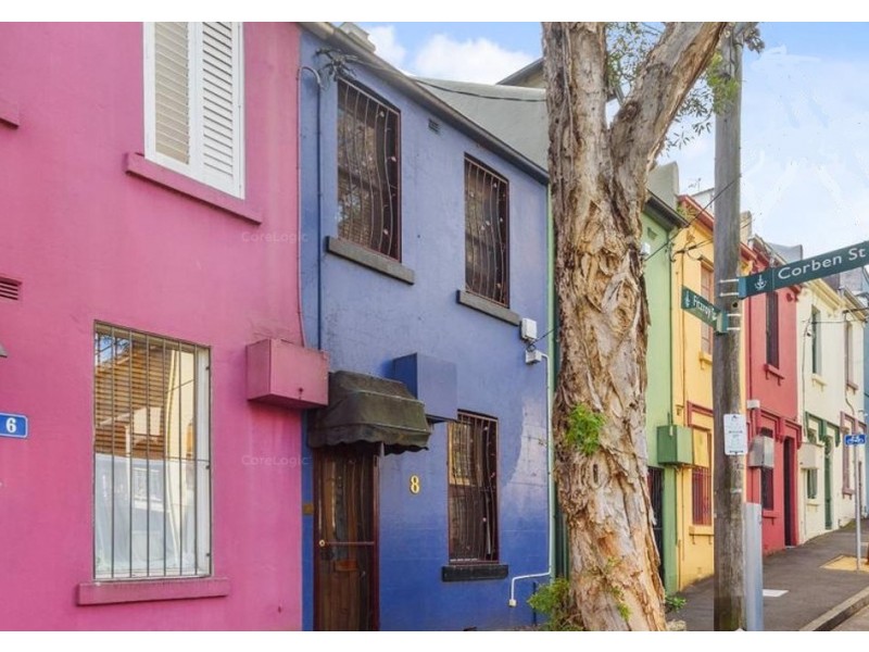 8 Fitzroy Street, Surry Hills NSW 2010