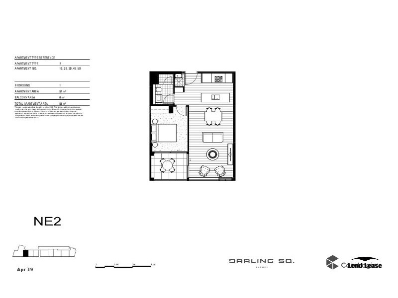 508/ 10 Nicolle Walk, Haymarket NSW 2000