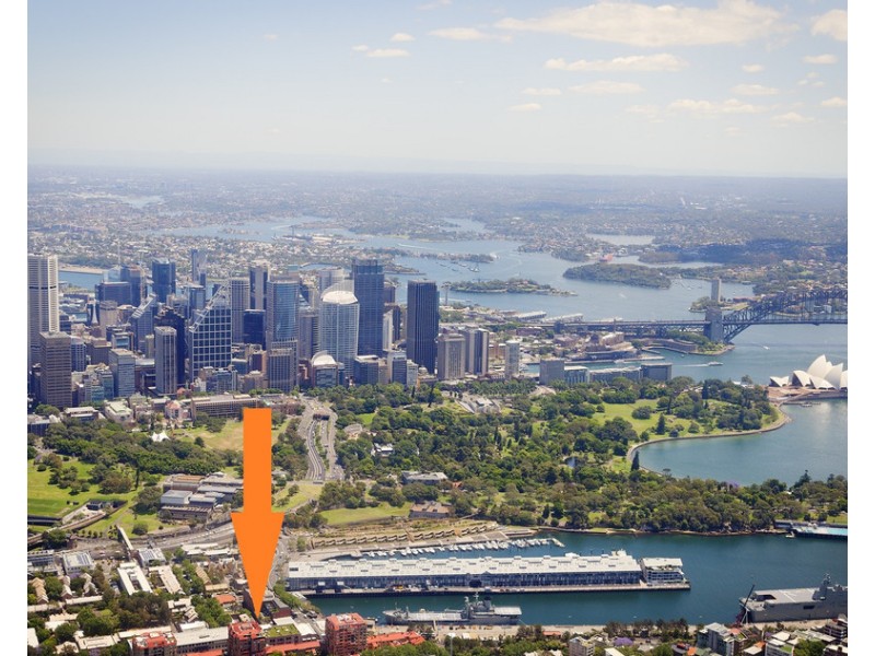 32 Bland Street, Woolloomooloo NSW 2011