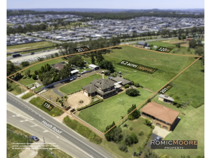 7 Heath Road, Leppington NSW 2179