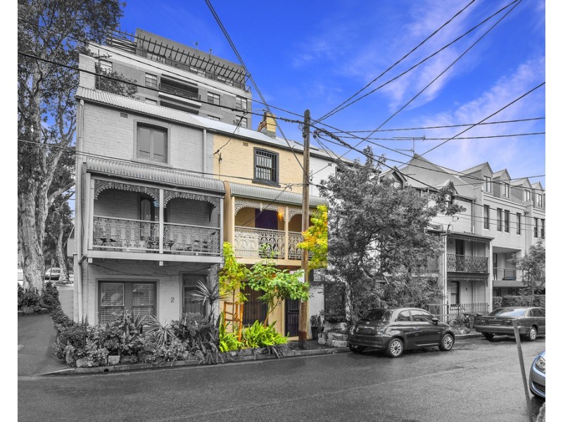 4 Corben Street, Surry Hills NSW 2010
