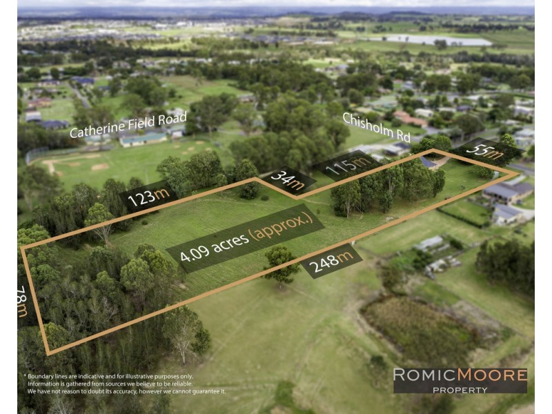 20 Chisholm Road, Catherine Field NSW 2557