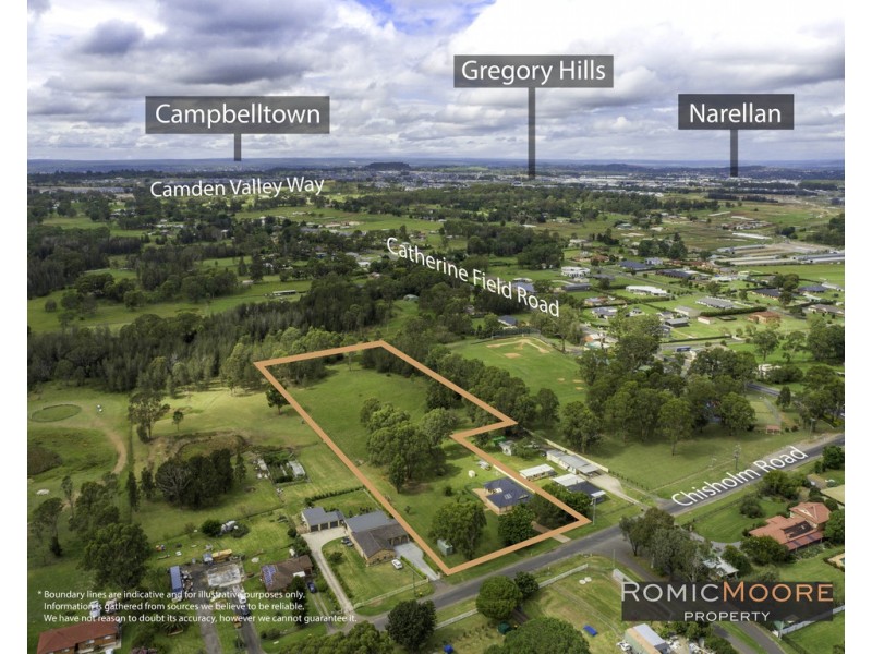 20 Chisholm Road, Catherine Field NSW 2557