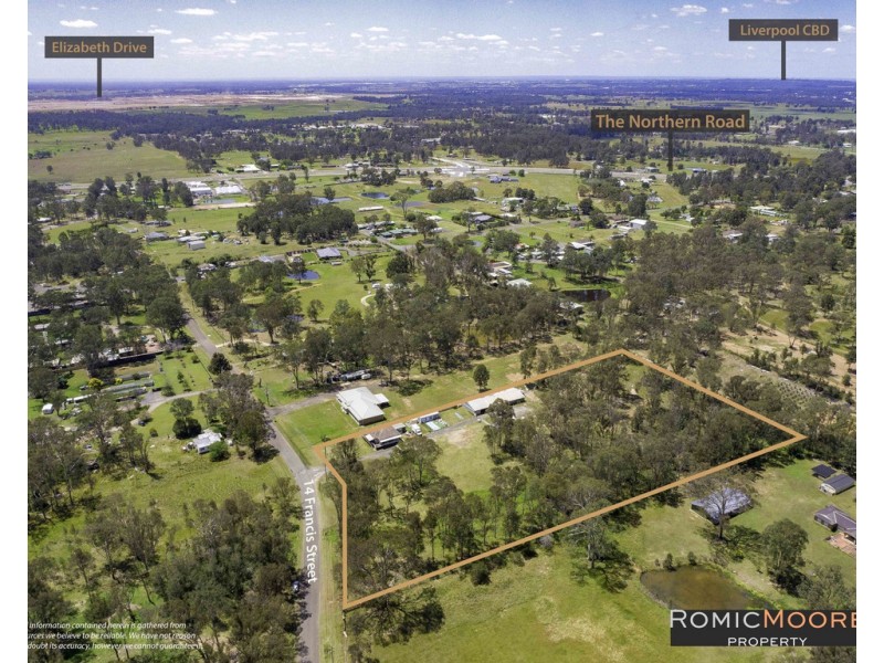 14 Francis Street, Bringelly NSW 2556