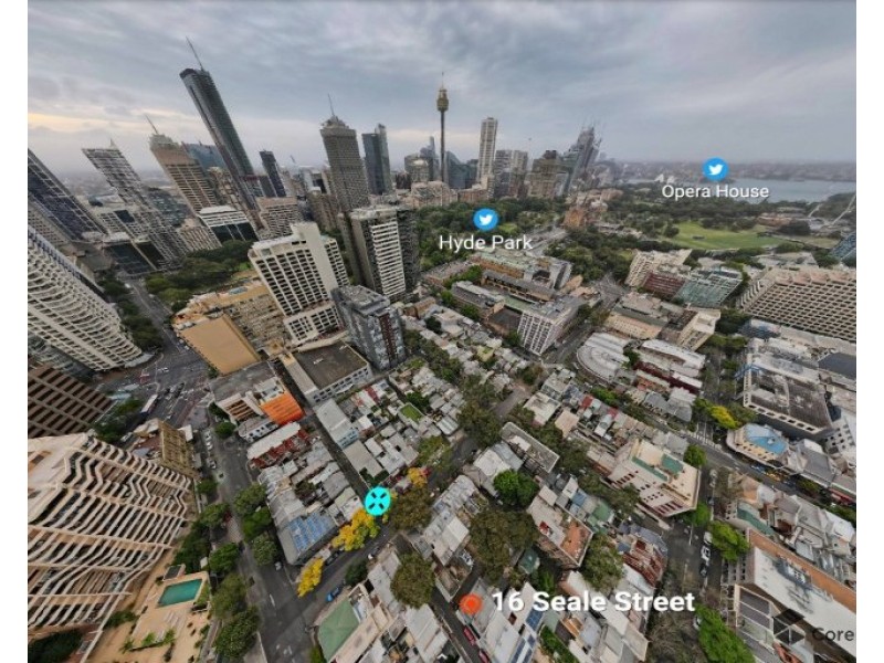 16 Seale Street, Darlinghurst NSW 2010