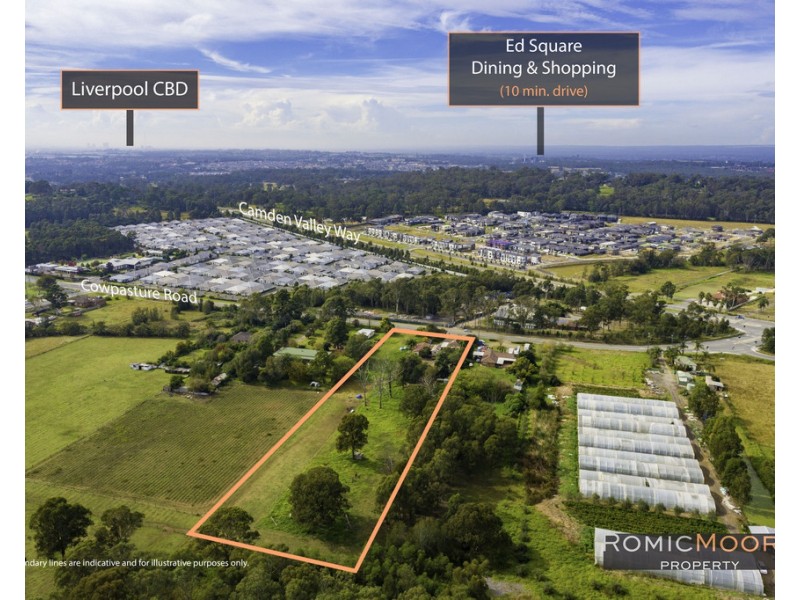 27 Cowpasture Road, Leppington NSW 2179