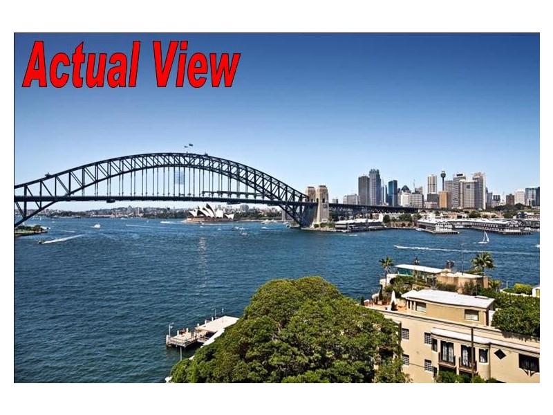 Unit 50 / 2A Henry Lawson Avenue, Mcmahons Point NSW 2060