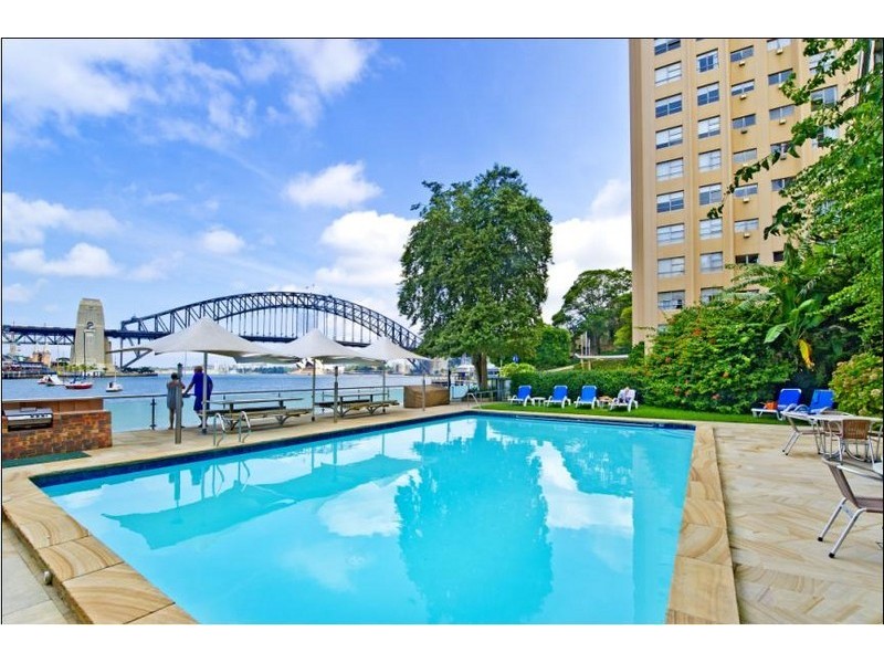 Unit 50 / 2A Henry Lawson Avenue, Mcmahons Point NSW 2060