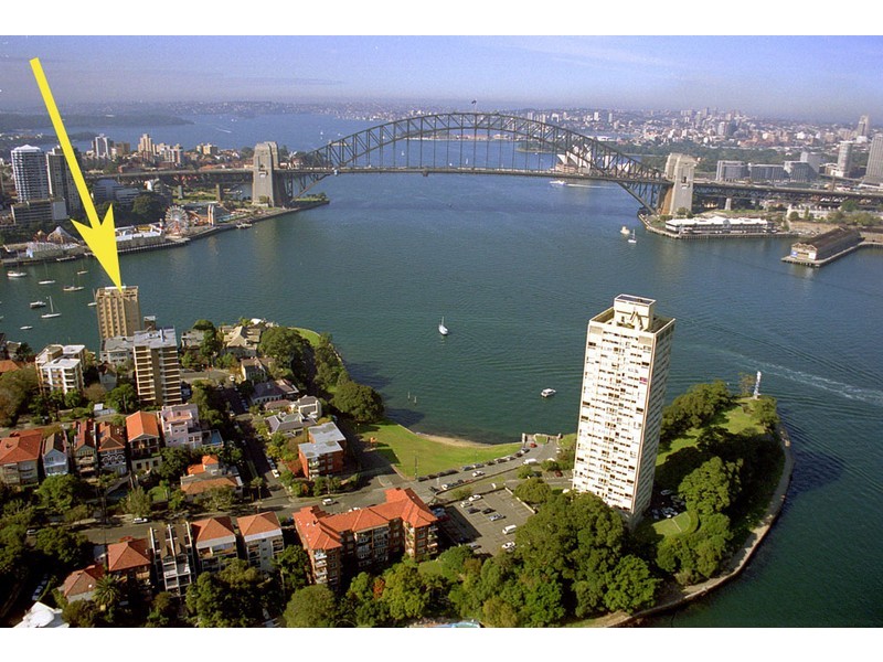 Unit 50 / 2A Henry Lawson Avenue, Mcmahons Point NSW 2060