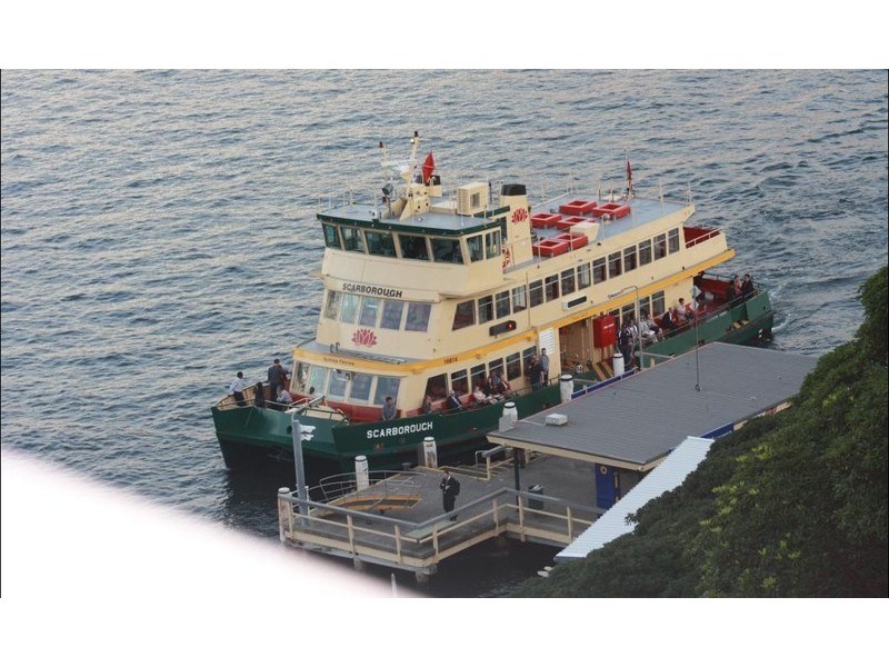 Unit 50 / 2A Henry Lawson Avenue, Mcmahons Point NSW 2060