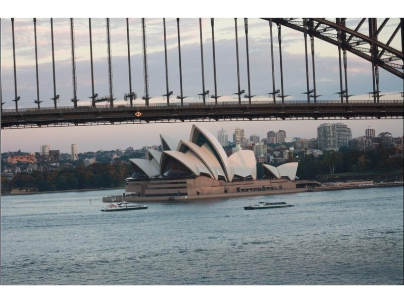 Unit 50 / 2A Henry Lawson Avenue, Mcmahons Point NSW 2060