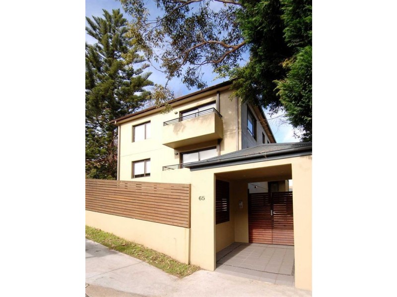 1/65 Liverpool Street, Rose Bay NSW 2029