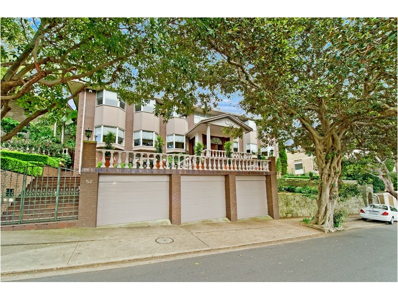 57 Cranbrook Road, Bellevue Hill NSW 2023