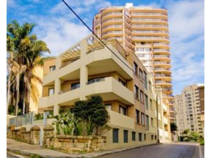 6/1 Waverley Crescent, Bondi Junction NSW 2022