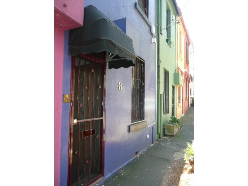 8 Fitzroy St, Surry Hills NSW 2010