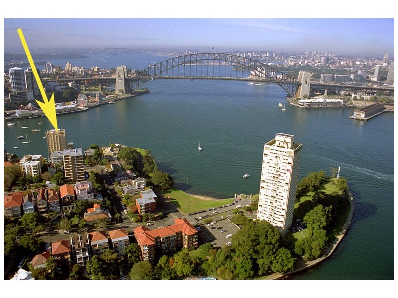 Unit 6/2A Henry Lawson Avenue, Mcmahons Point NSW 2060