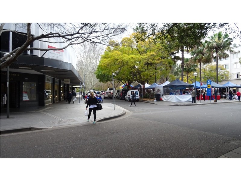 Suite 105, 2 Guilfoyle Ave, Double Bay NSW 2028