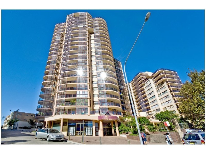 16/2A Hollywood Avenue, Bondi Junction NSW 2022
