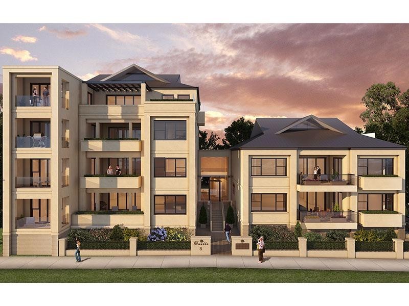 8 Guilfoyle Ave, Double Bay NSW 2028