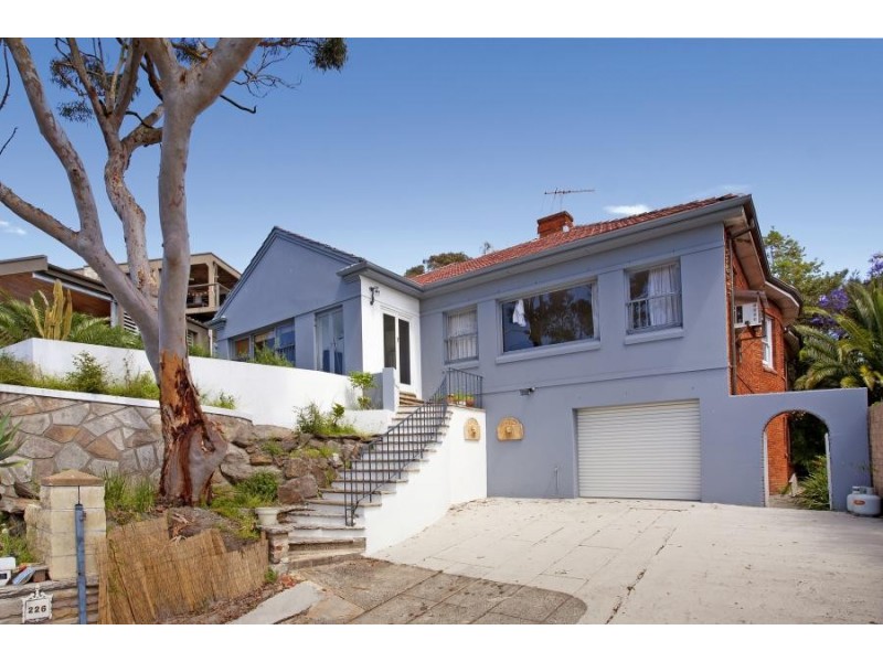 226 Spit Road, Mosman NSW 2088