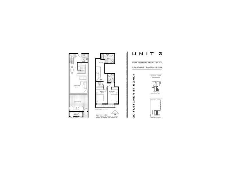 2/30 Fletcher St, Tamarama NSW 2026