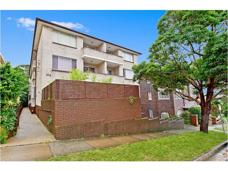 17/104 Mount Street, Coogee NSW 2034