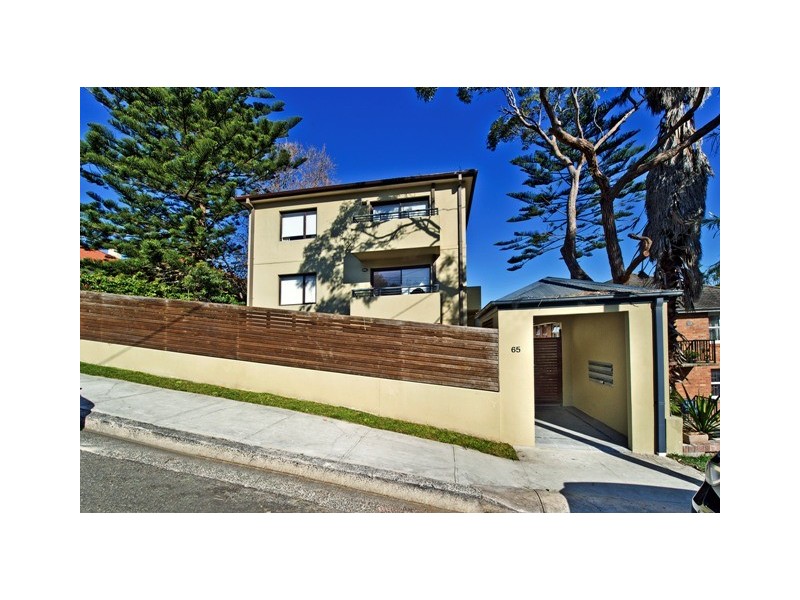 1A/65 Liverpool Street, Rose Bay NSW 2029