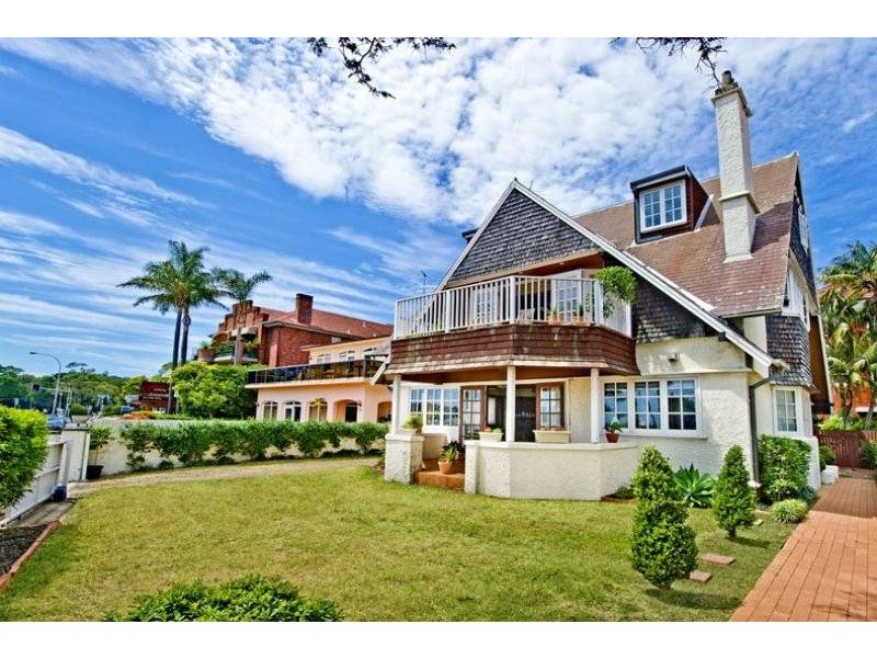 633 New South Head Road, Rose Bay NSW 2029