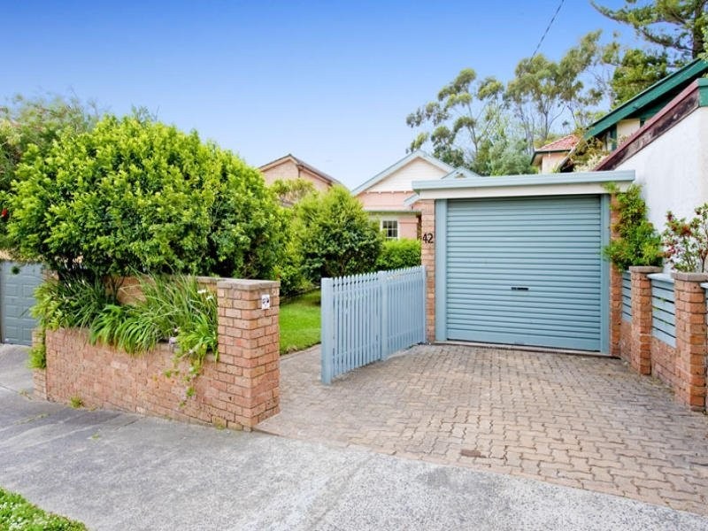 42 Beaumont St, Rose Bay NSW 2029