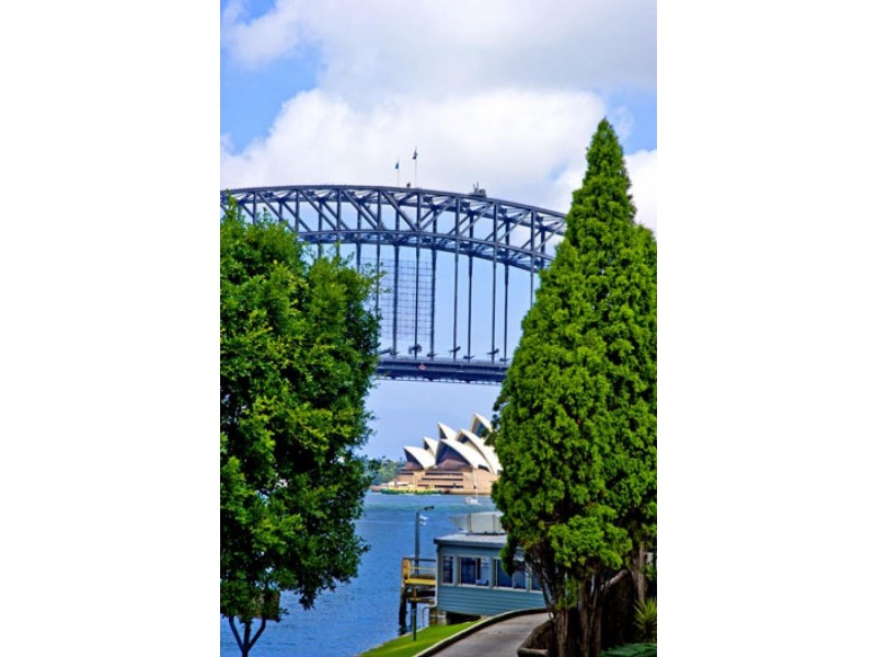 Apartment 4/2A Henry Lawson Avenue, Mcmahons Point NSW 2060