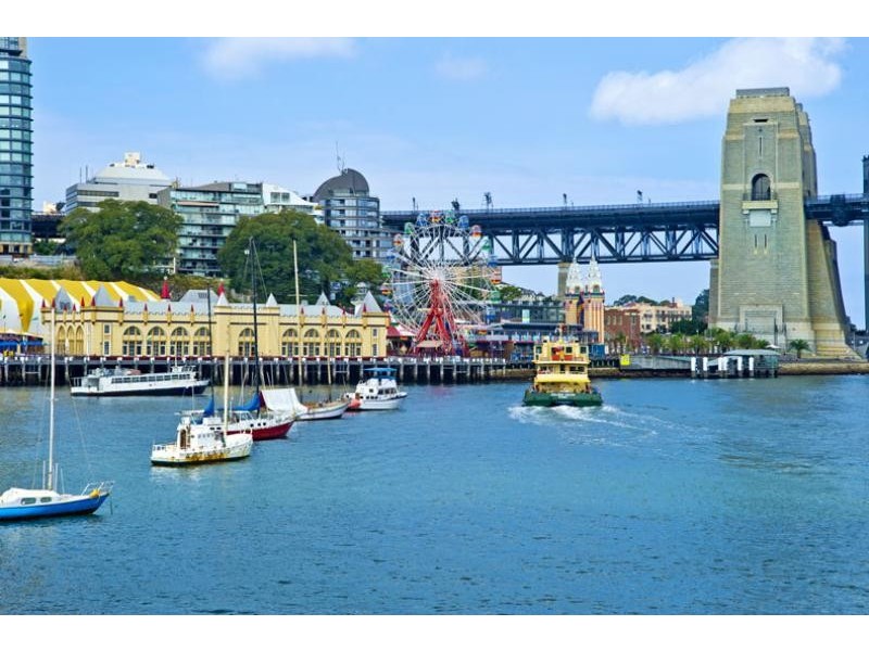 Apartment 4/2A Henry Lawson Avenue, Mcmahons Point NSW 2060