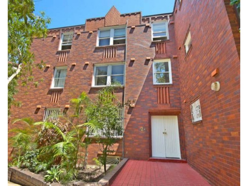 6/2a Darling Point Road, Edgecliff NSW 2027
