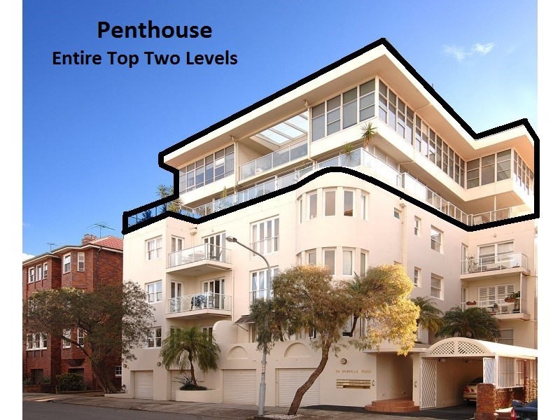 10/38 Wunulla Road, Point Piper NSW 2027