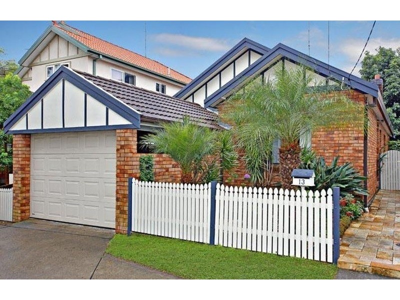 13 Coogee Street, Randwick NSW 2031