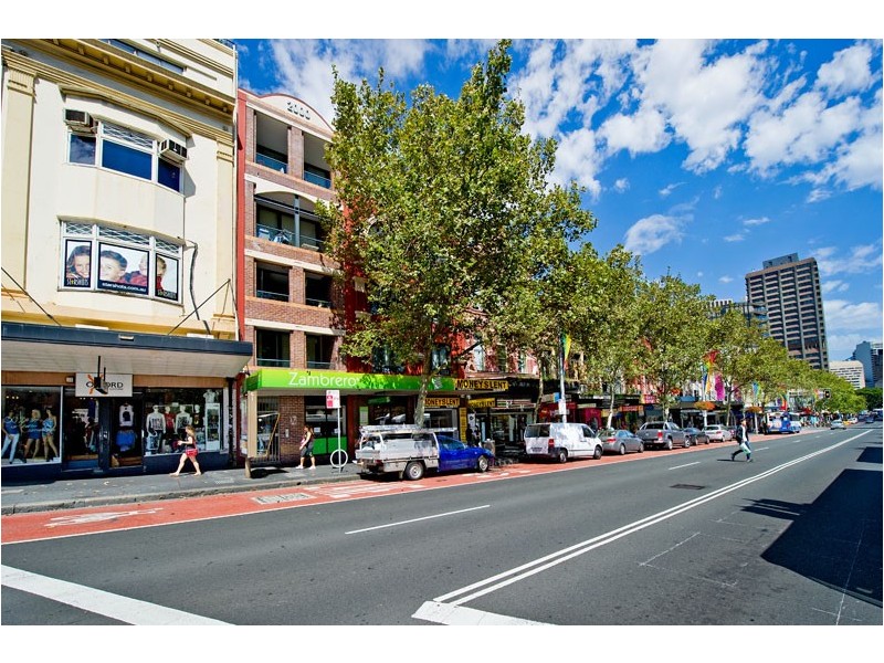 6/99 Flinders Street, Surry Hills NSW 2010