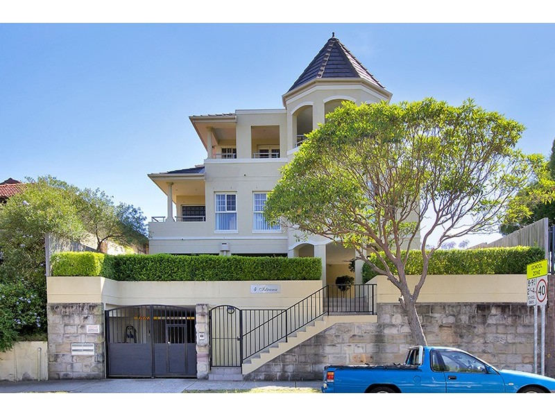 2/4 Albemarle Avenue, Rose Bay NSW 2029