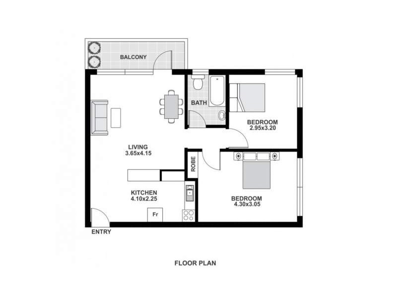 7/96 Onslow Street,, Rose Bay NSW 2029