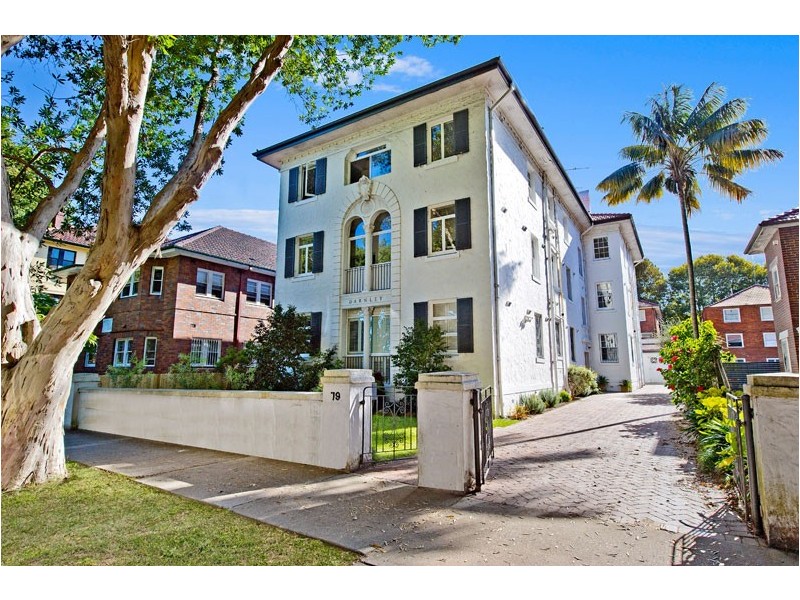 5/79 O’Sullivan Road, Rose Bay NSW 2029