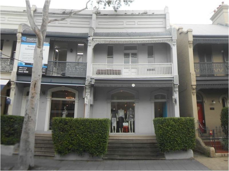 205 Glenmore Road, Paddington NSW 2021